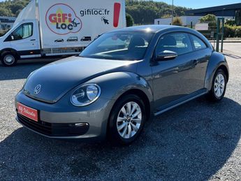  Voir détails -Volkswagen Coccinelle BEETLE/COCCINELLE 1.2 TSI 105 à Estillac (47)