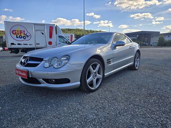  Voir détails -Mercedes Classe SL 55 AMG BOITE AUTOMATIQUE à Estillac (47)