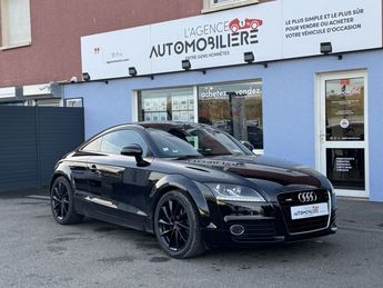  Voir détails -Audi TT 1.8 TFSI 160ch S line à Danjoutin (90)