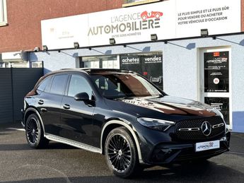 Voir détails -Mercedes GLC Classe 220 d 197ch AMG Line 4Matic 9G-Tr à Danjoutin (90)