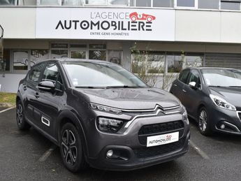  Voir détails -Citroen C3 Feel Pack III (B618) Phase 2 1.2 VTi Pur à Palaiseau (91)