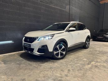  Voir détails -Peugeot 3008 1.5 HDI 130 Ch EAT8 Allure Business Grip à Chazay-d'Azergues (69)