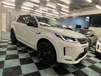  Voir détails -Land rover Discovery Sport HSE 7 PLACES 2.0 TD4 180 CV R-DYNA à Saint-Brice-Courcelles (51)