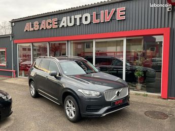  Voir détails -Volvo XC90 D4 190CH MOMENTUM GEARTRONIC 7 PLACES à Eckbolsheim (67)