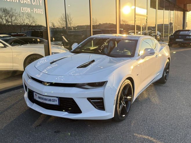 Chevrolet Camaro Coup 6.2 V8 - 453 - PAS DE MALUS Blanc de 2018