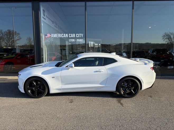 Chevrolet Camaro Coup 6.2 V8 - 453 - PAS DE MALUS Blanc de 2018