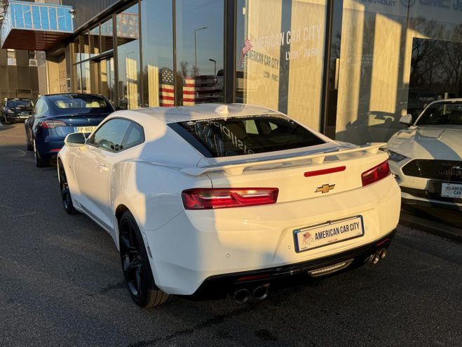 Chevrolet Camaro Coup 6.2 V8 - 453 - PAS DE MALUS Blanc de 2018