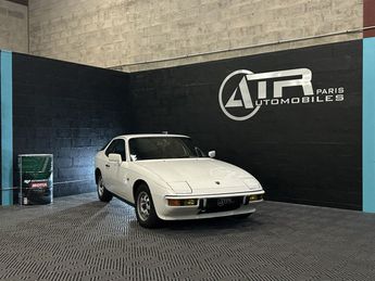  Voir détails -Porsche 924 2.0 125CH EXCELLENT ETAT à Montvrain (77)