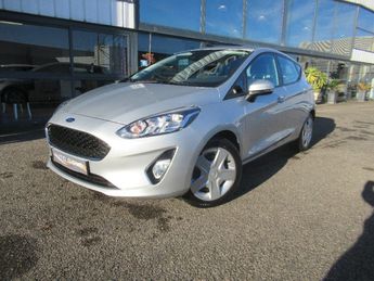  Voir détails -Ford Fiesta 1.5 TDCi 85 ch SetS BVM6 Connect Busines à Aubire (63)
