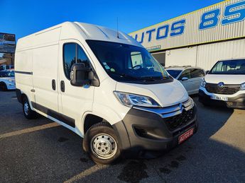  Voir détails -Citroen Jumper Plancb L2 H2 2.0 BLUEHDI 16V 130cv BUSIN à Moirans (38)