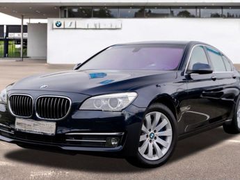  Voir détails -BMW Serie 7 3 0 258 xDrive BVA8 Dynamic Drive *GARAN à Saint-Patrice (37)