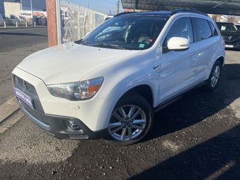  Voir détails -Mitsubishi ASX 1.8 DI-D 150ch 4x2 Instyle à Cournon-d'Auvergne (63)