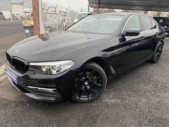  Voir détails -BMW Serie 5 G30 520d 190 ch BVA8 Business à Cournon-d'Auvergne (63)