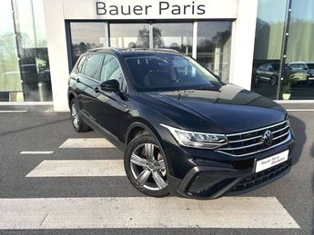  Voir détails -Volkswagen Tiguan ALLSPACE 2.0 TDI 150 DSG7 Life Business à Saint-Ouen (93)