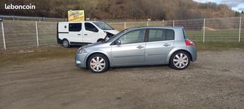  Voir détails -Renault Megane II RS 225 CV D ORIGINE (belbex auto A YO à Yolet (15)