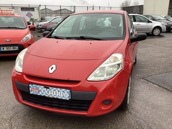  Voir détails -Renault Clio 1.2 YAHOO à Calais (62)