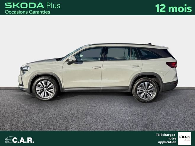 Skoda Kodiaq 2.0 TDI 150 ch SCR DSG7 7pl Selection GRIS PERLE de 
