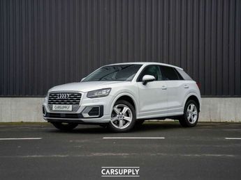  Voir détails -Audi Q2 1.0 TFSI - GPS - PDC - Cruise Control à Kuurne (85)