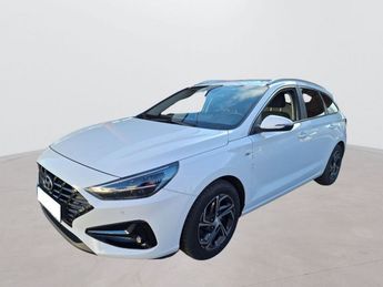  Voir détails -Hyundai I30 SW 1.5 T-GDi 160 MHEV à Chanas (38)