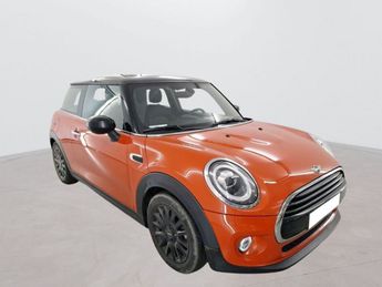  Voir détails -Mini One 3p 1.5 Cooper 136 Finition Business Pack à Chanas (38)