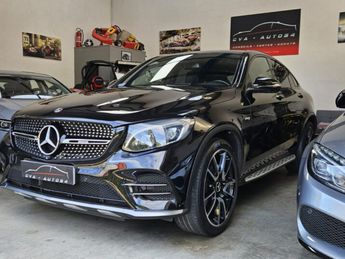  Voir détails -Mercedes GLC Coup 43 AMG 367 4MATIC 9G-TRONIC à Lattes (34)