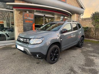 Voir détails -Dacia Duster 1.0 ECO-G - 100 II Extreme PHASE 3 à Mcon (71)