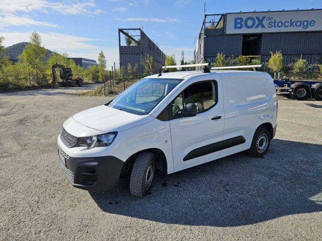 Peugeot Partner 1.5 BlueHDi 100 Premium L1 blanc de 2020