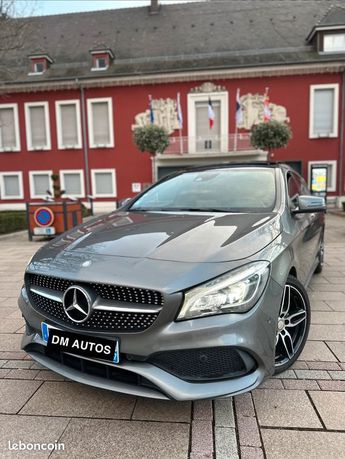  Voir détails -Mercedes Classe CLA ng Brake 200 break amg à Wittelsheim (68)