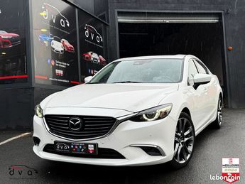  Voir détails -Mazda 6 2.2 SKYACTIV-D 175 ch Slection à Bruay-la-Buissire (62)