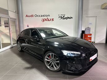  Voir détails -Audi A5 Sportback 40 TDI 204 S tronic 7 Competit à Saint-Maximin (60)