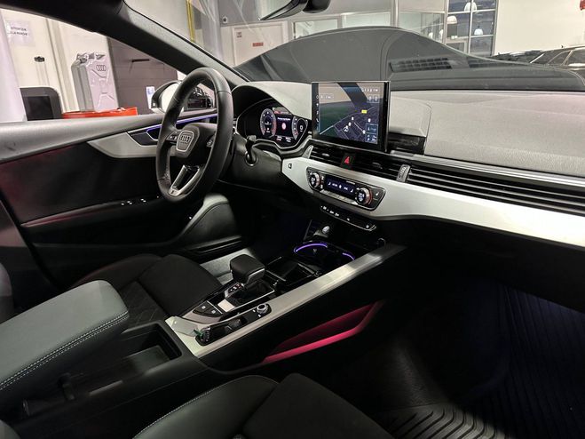 Audi A5 Sportback 40 TDI 204 S tronic 7 Competit Noir de 2024