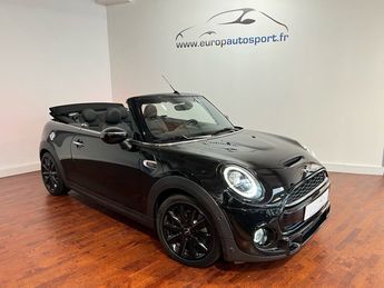  Voir détails -Mini Cabrio COOPER S 192CH EDITION GREENWICH BVA7 EU à Hendaye (64)
