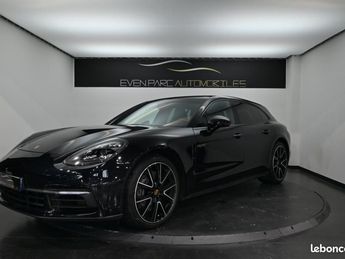  Voir détails -Porsche Panamera 4 V6 3.0 462 PDK Hybrid Sport Turismo Ed à Chambray-ls-Tours (37)