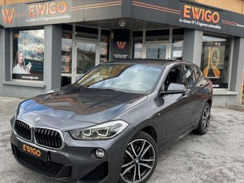  Voir détails -BMW X2 2.0 d 190 ch m sport xdrive bva8 à Besanon (25)