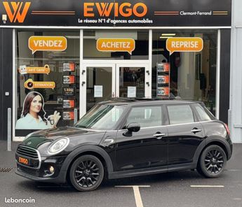  Voir détails -Mini Cooper 1.5 136 CH HEDDON STREET BVA7 EURO 6D-T à Aubire (63)