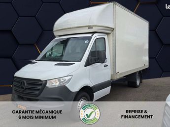  Voir détails -Mercedes Sprinter CHASSIS CAB PROPULSION 143ch 514 CDI 43  à Saint-Apollinaire (21)