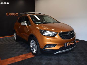  Voir détails -Opel Mokka X 1.4 T 140ch INNOVATION 4X2 CAMERA SUIV à Geispolsheim (67)