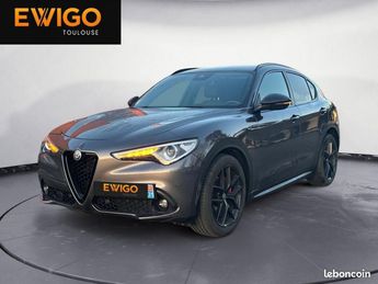  Voir détails -Alfa romeo Stelvio 2.2 D 190CH SPRINT, à Toulouse (31)
