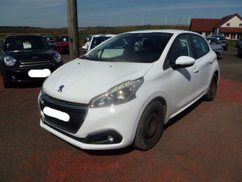  Voir détails -Peugeot 208 1.6 BLUEHDI 75CH ACTIVE BUSINESS 5 PORTE à Harol (88)