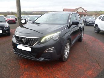  Voir détails -Peugeot 3008 1.6 BLUE HDI 120CH ACTIVE BUSINESS BOITE à Harol (88)