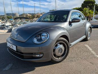  Voir détails -Volkswagen Coccinelle 1.4 TSI 160CH VINTAGE DSG7 à Cannes (06)
