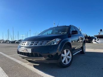  Voir détails -Nissan Murano 3.5 V6 234CH à Cannes (06)