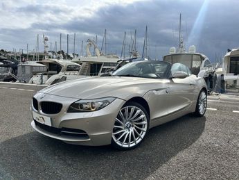  Voir détails -BMW Z4 ROADSTER (E89) SDRIVE 30I 258CH LUXE à Cannes (06)
