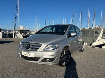  Voir détails -Mercedes Classe B 180 BE DESIGN à Cannes (06)