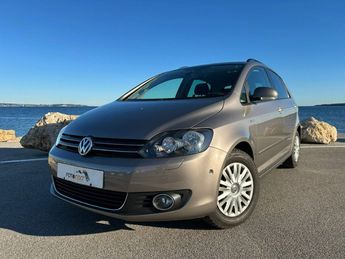  Voir détails -Volkswagen Golf Plus 1.4 TSI 122CH LIFE à Cannes (06)