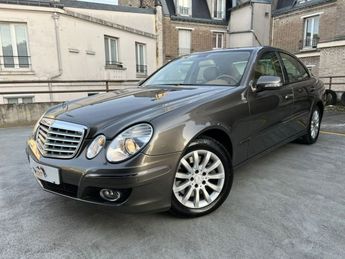  Voir détails -Mercedes Classe E 350 PACK LUXE ELEGANCE 7GTRO à Cannes (06)