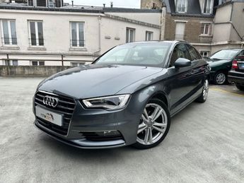  Voir détails -Audi A3 BERLINE 1.4 TFSI 140CH COD AMBITION à Cannes (06)