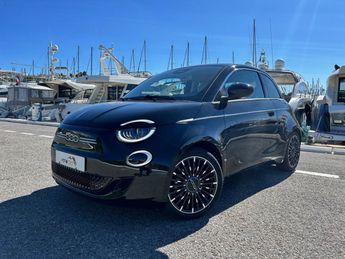  Voir détails -Fiat 500 3+1 III E 118 LA PRIMA BY BOCELLI 42 KWH à Cannes (06)