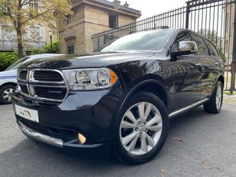  Voir détails -Dodge Durango 3.6 V6 295 SXT à Cannes (06)