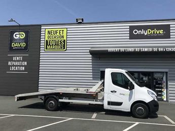  Voir détails -Renault Master Porte Voiture 2.3 dCi 145ch Confort à Saint-Fulgent (85)